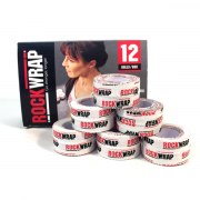 Заказать Rocktape Спорттейп RockWrap 2,5см*5м