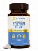 Заказать Nutraway Selenium 50 мкг 60 таб