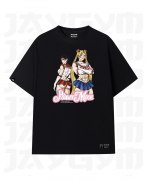 Заказать JayGym Футболка MoonPower черный