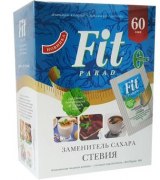 Заказать Fit Parad Заменитель Сахара №8 60 саше