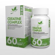 Заказать NaturalSupp Creatine Complex 60 капс