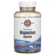Заказать KAL Magnesium Glycinate ActivGels 90 SoftGels