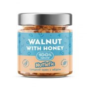 Заказать Nutletic Грецкий орех с мёдом 180 гр
