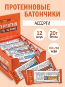 Заказать PumpUp Батончик глазированный Whey Protein 60 гр