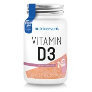 Заказать Nutriversum Vita D3 60 жев таб