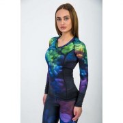 Заказать ORSO Рашгард Mist Длинный Рукав