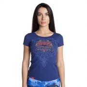 Заказать WRP Футболка женская Индиго