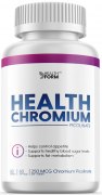 Заказать Health Form Chromium Picolinate 250 мкг 60 капс