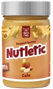 Заказать Nutletic Арахисовая паста 280 гр С колой