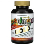 Заказать Nature's Plus Animal Parade Multivitamin Gold 120 таб