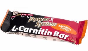 Заказать Power System батончик L-Carnitine Bar 35 гр