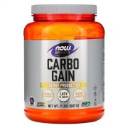 Заказать NOW Carbo Gain 907 гр