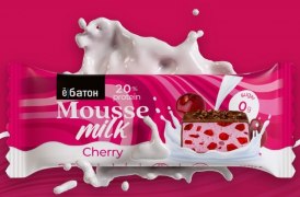 Заказать Ё Батон Десерт Mousse 40 гр