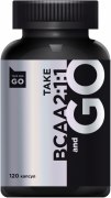 Заказать TAKE and Go BCAA 120 капс