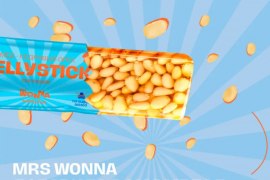 Заказать Mrs.Wonna Jellystick 23 гр