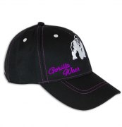 Заказать Gorilla Бейсболка Lady Logo GW-99117\BK