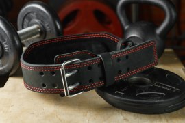 Заказать Do4a Accs Пояс Кожаный Трехслойный