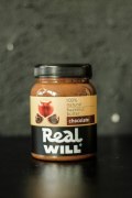 Заказать Real Will Паста Из Фундука С Шоколадом 330 гр