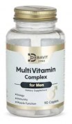 Заказать Debavit Multivitamin Complex for Men 90 капс